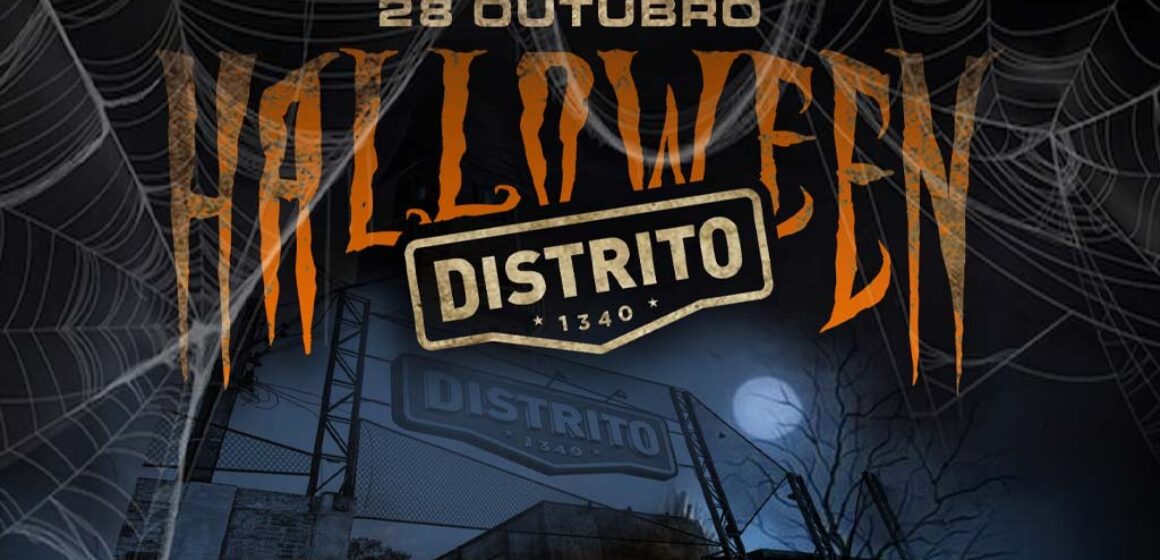 Distrito1340 - Halloween