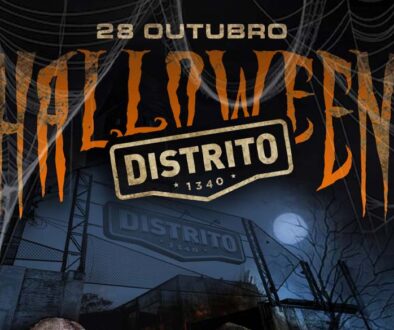 Distrito1340 - Halloween