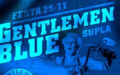 Distrito1340 - Gentlemen Blue