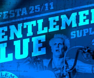 Distrito1340 - Gentlemen Blue