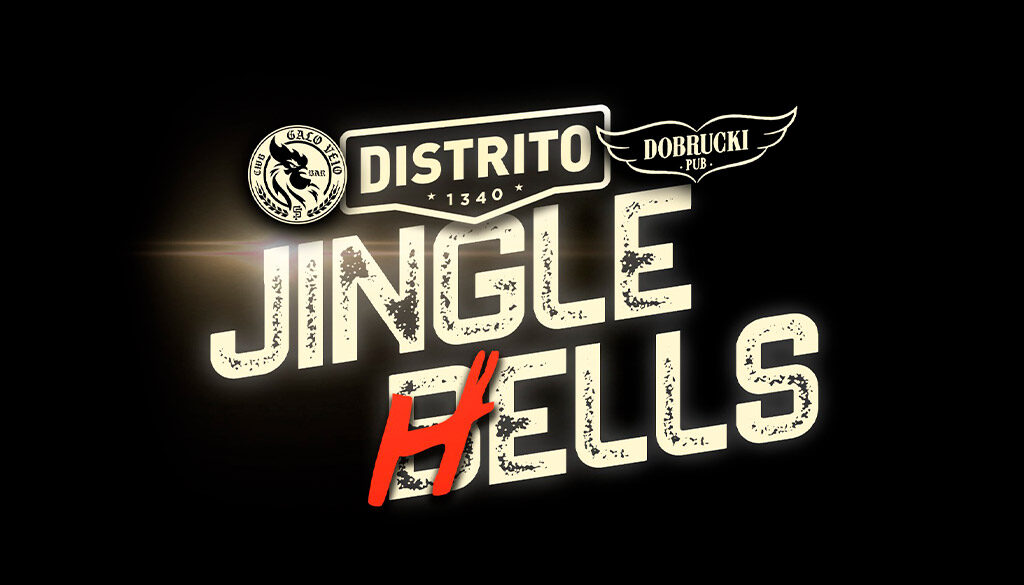 Distrito1340 - Jingle Hells