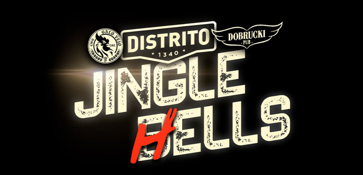 Distrito1340 - Jingle Hells